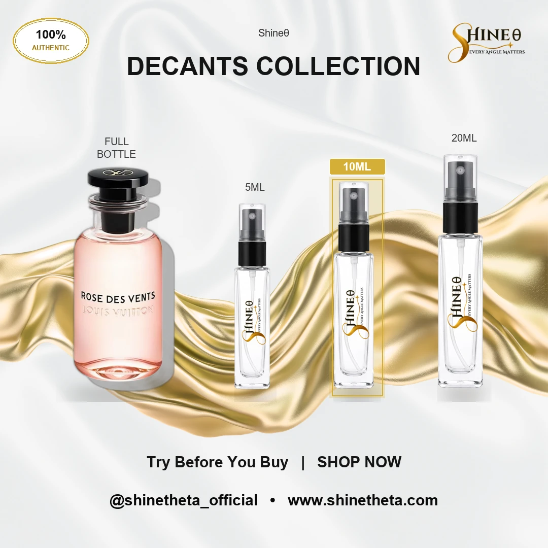 10mL Decant